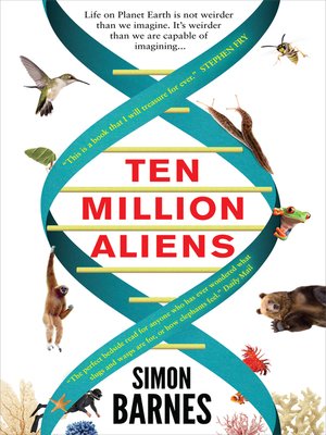 cover image of Ten Million Aliens